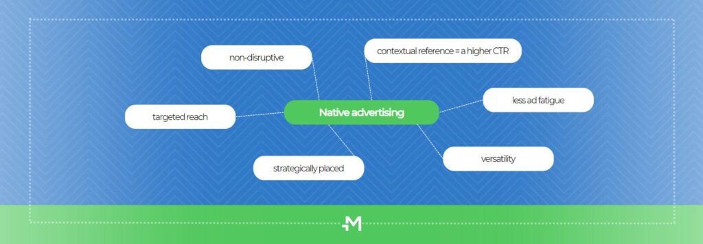 native ads perks