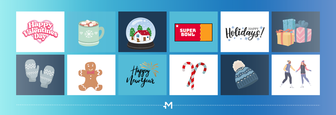 seasonal advertising