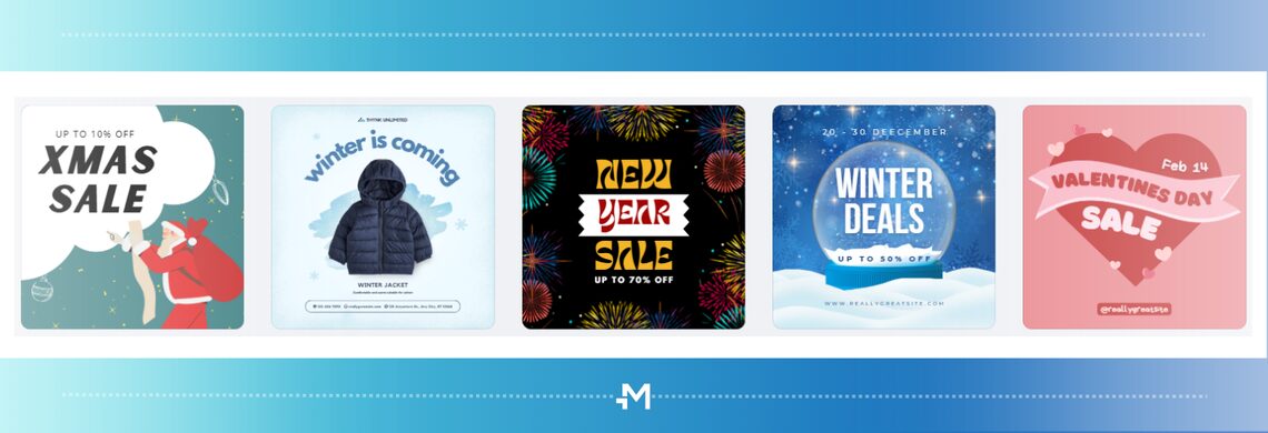 seasonal advertising