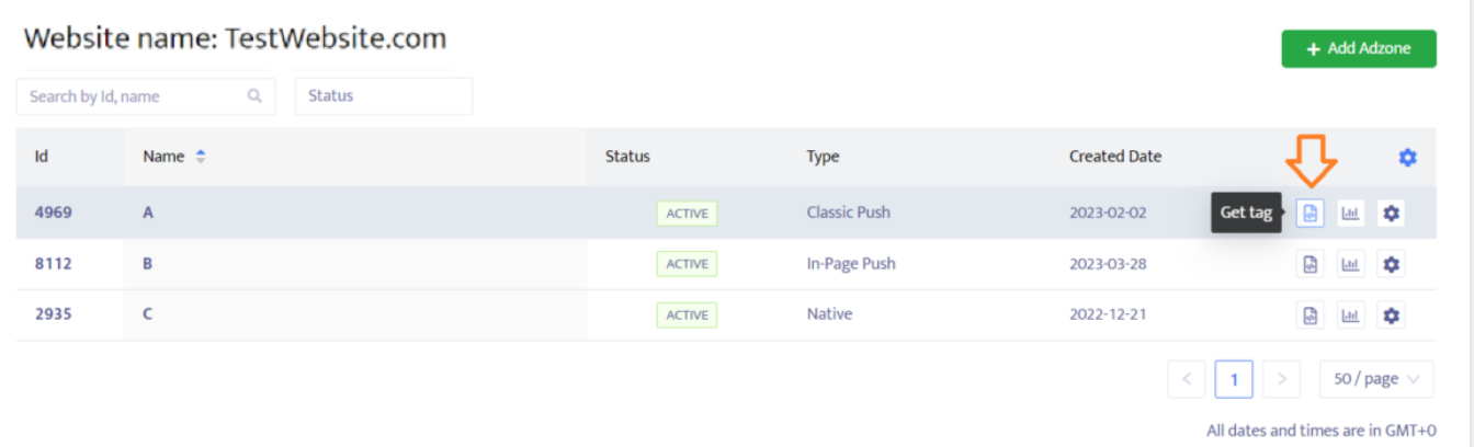 How to integrate the Mondiad ad code into your WordPress website!