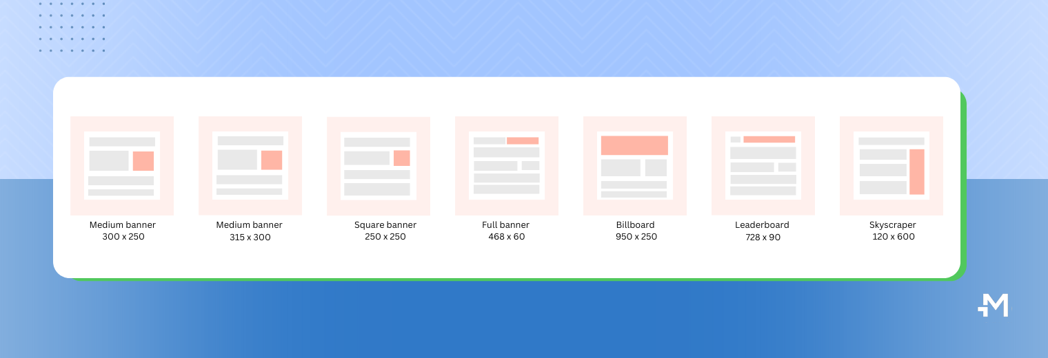 Mondiad banner ads