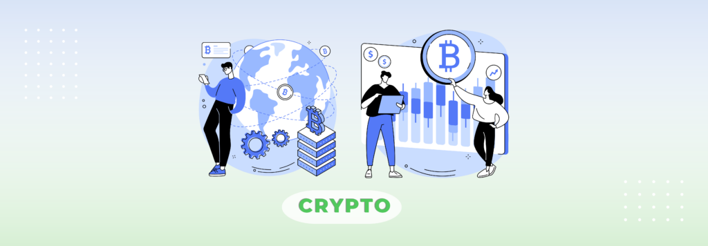 crypto ad creatives