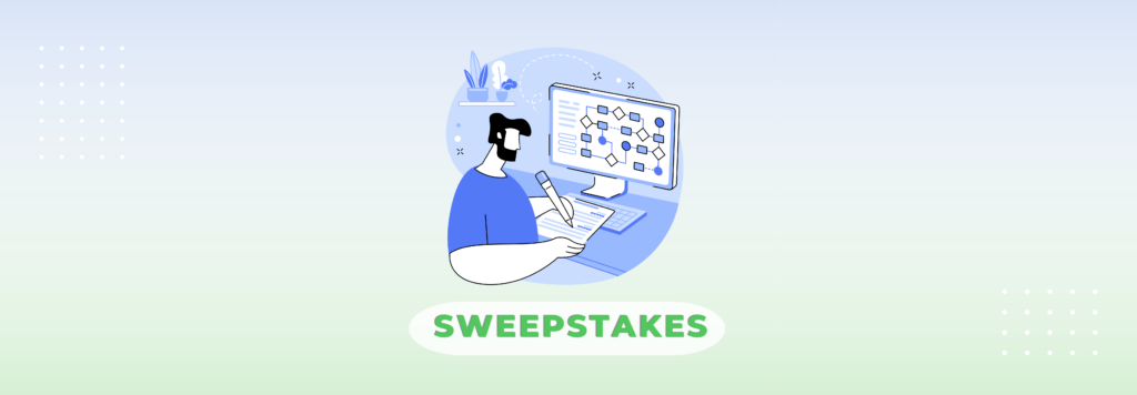 sweepstakes ad creatives