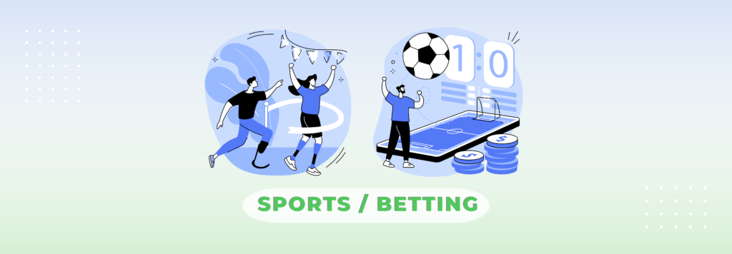 Sports / Betting ads