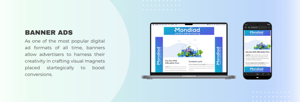 banner ads