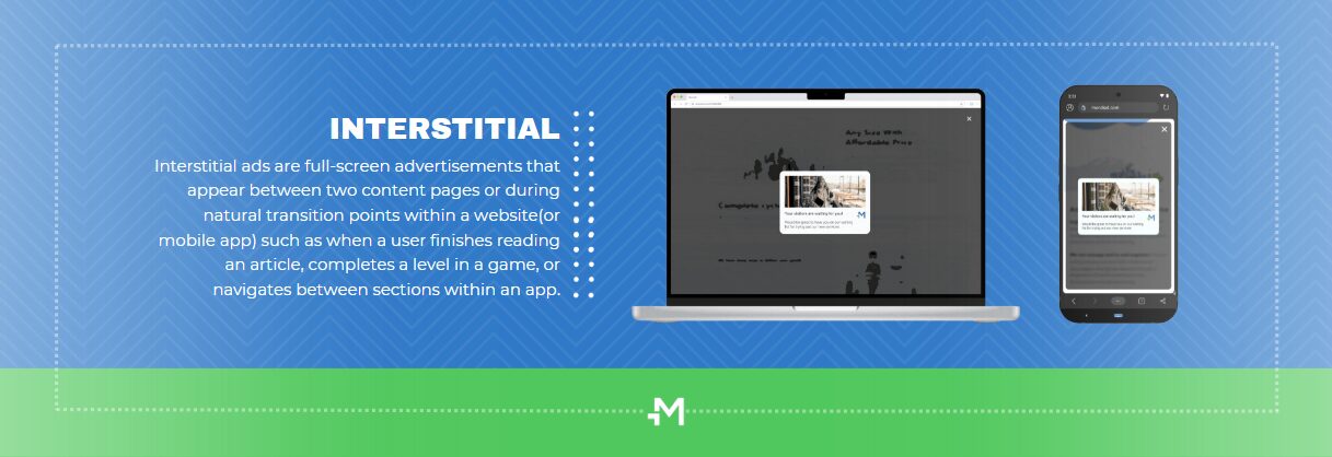 Interstial ads