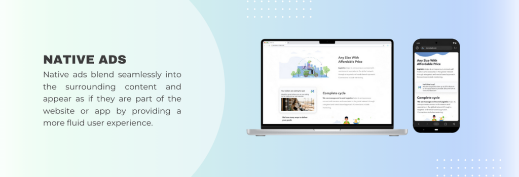 Native Ads Overview