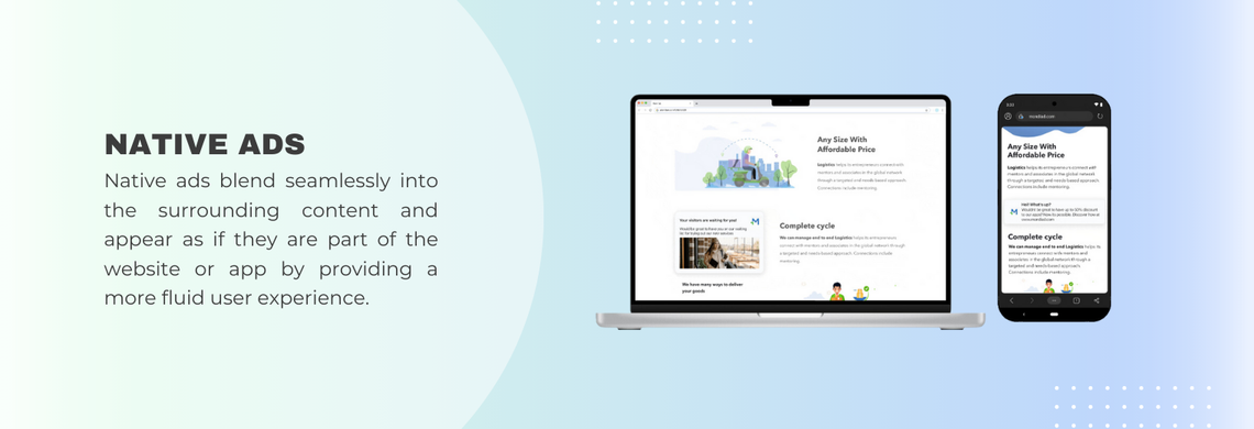 native ads Mondiad