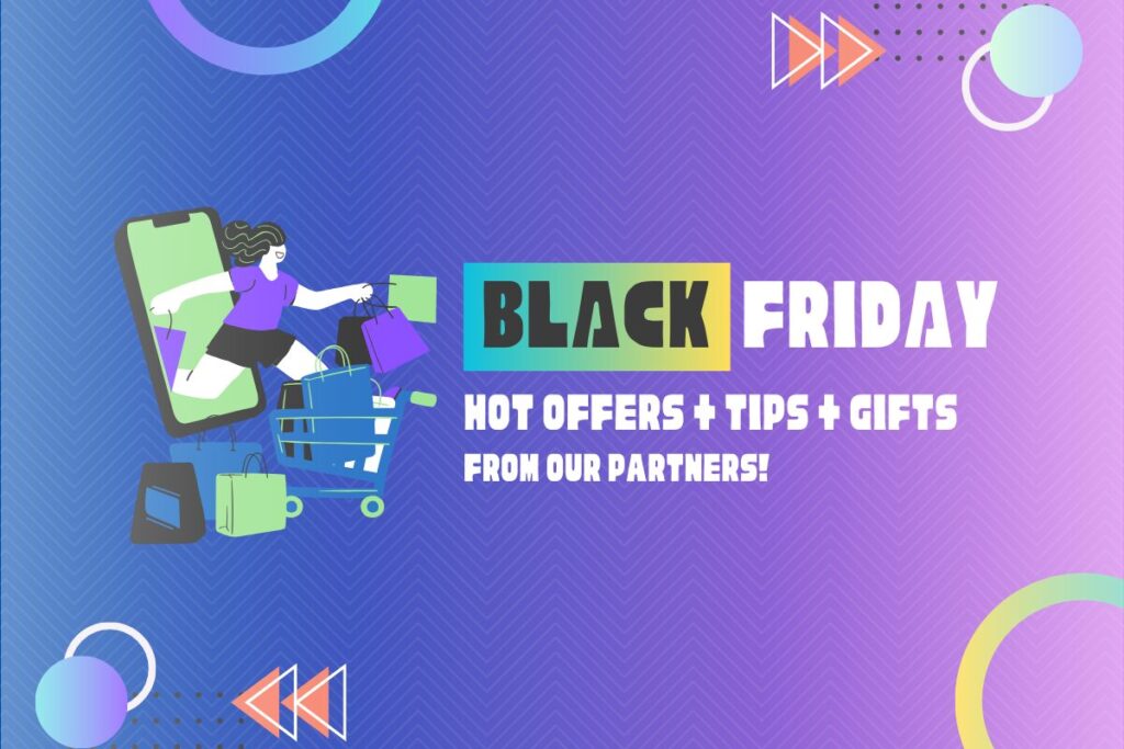 Best 2023 Black Friday Affiliate Offers – From Our Partners