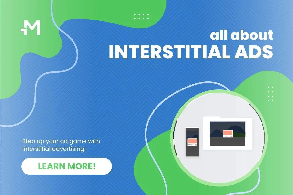interstitial ads