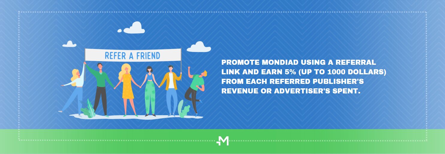 Mondiad referral system