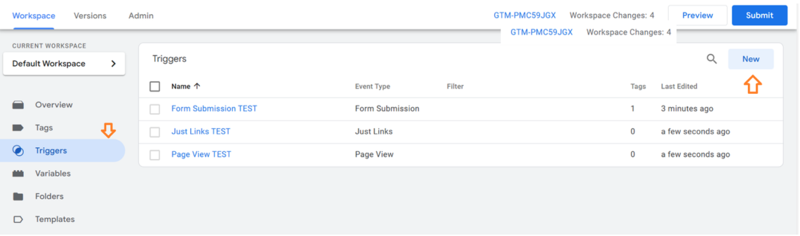 Mondiad x Google Tag Manager setup