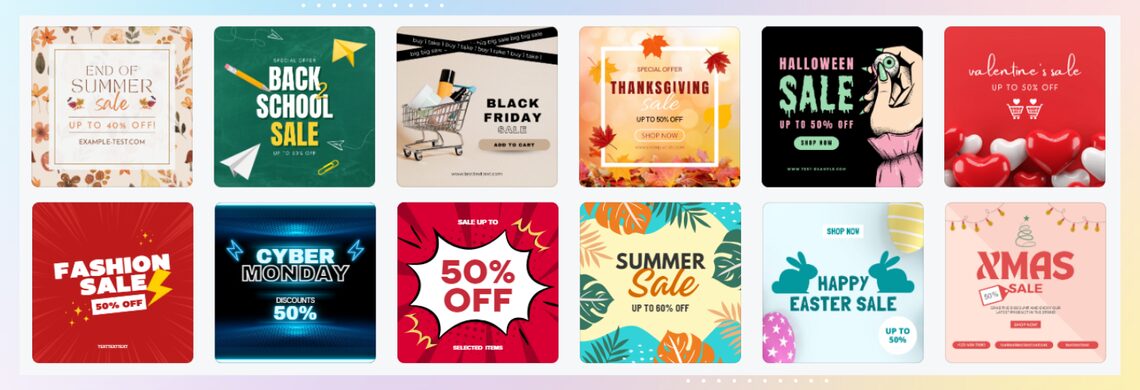Ecommerce ads