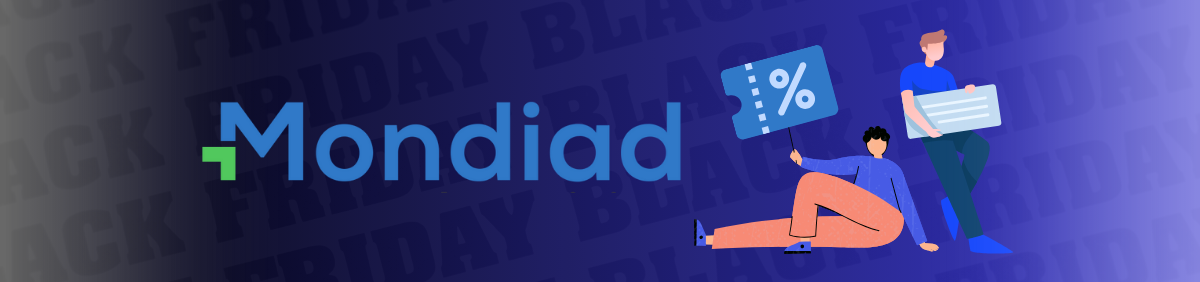 mondiad black friday promo