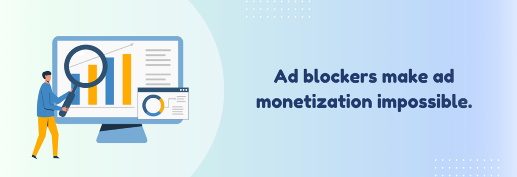 ad monetization myth