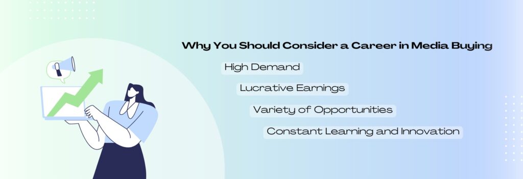 Why You Should Consider a Career in Media Buying