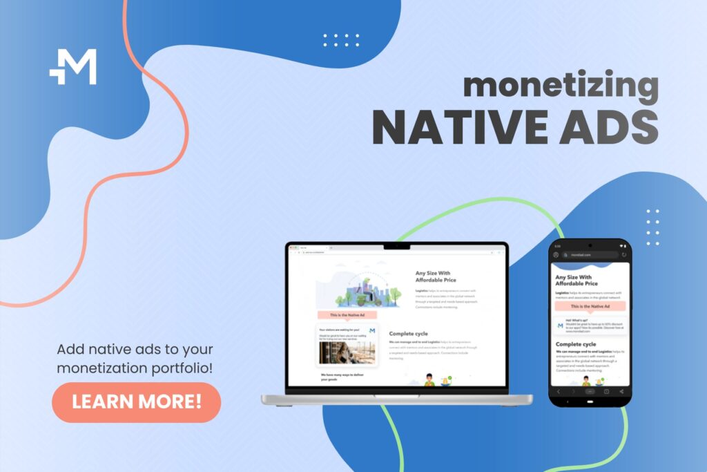 Native Ad Revenue Explained: Your Full Monetization Guide