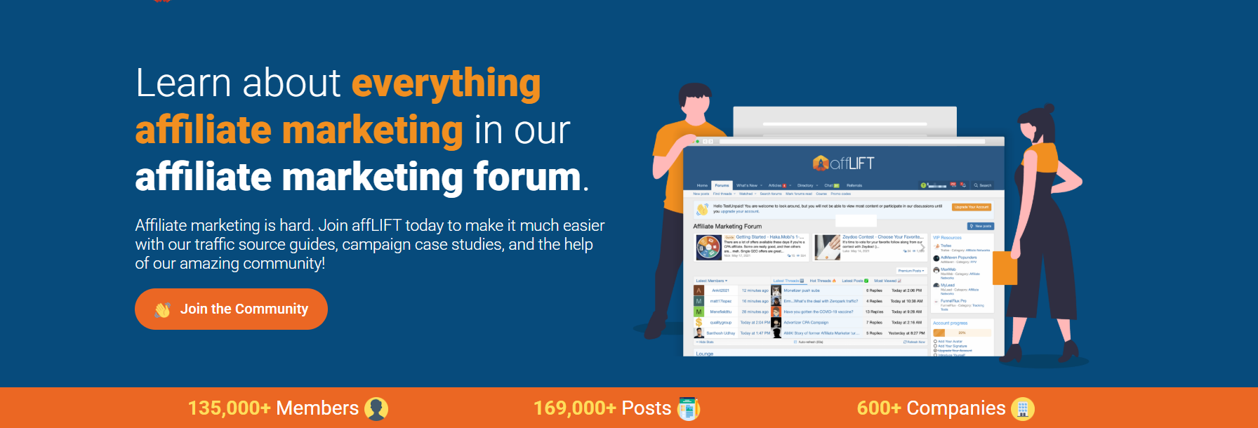 affLIFT forum