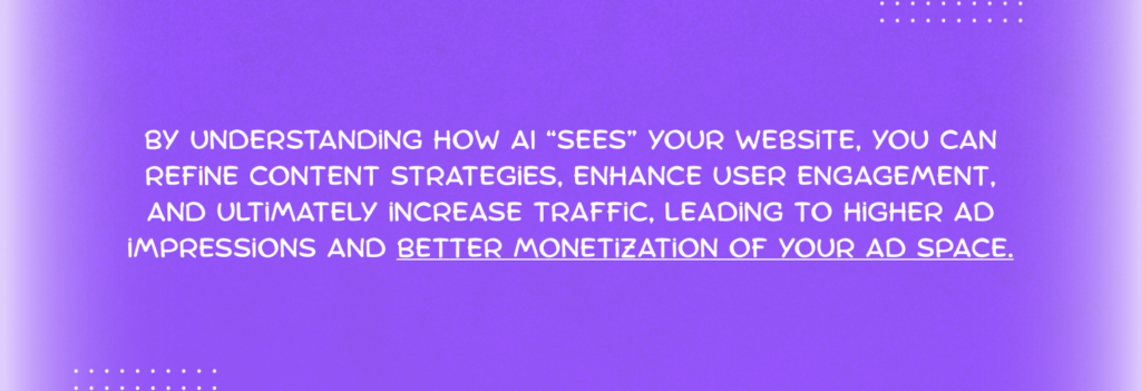 AI search optimisation for publishers