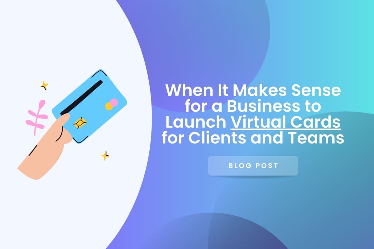 virtual cards for advertisers and affiliates