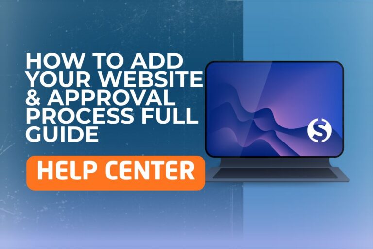 PopCash Website Approval: 3 Easy Steps to Add Your Site & Go Live Fast popcash website approval process