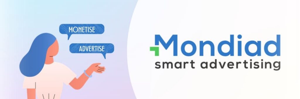 ad network Mondiad promo banner