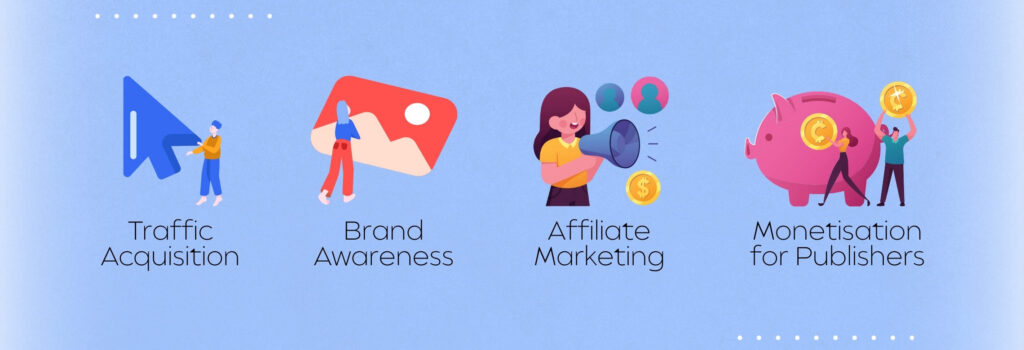 Banner Ads Use Cases
