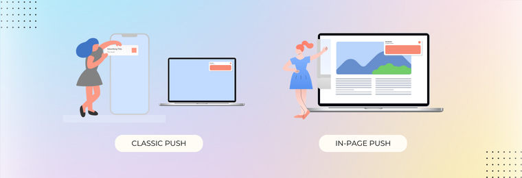 Как работают push-уведомления