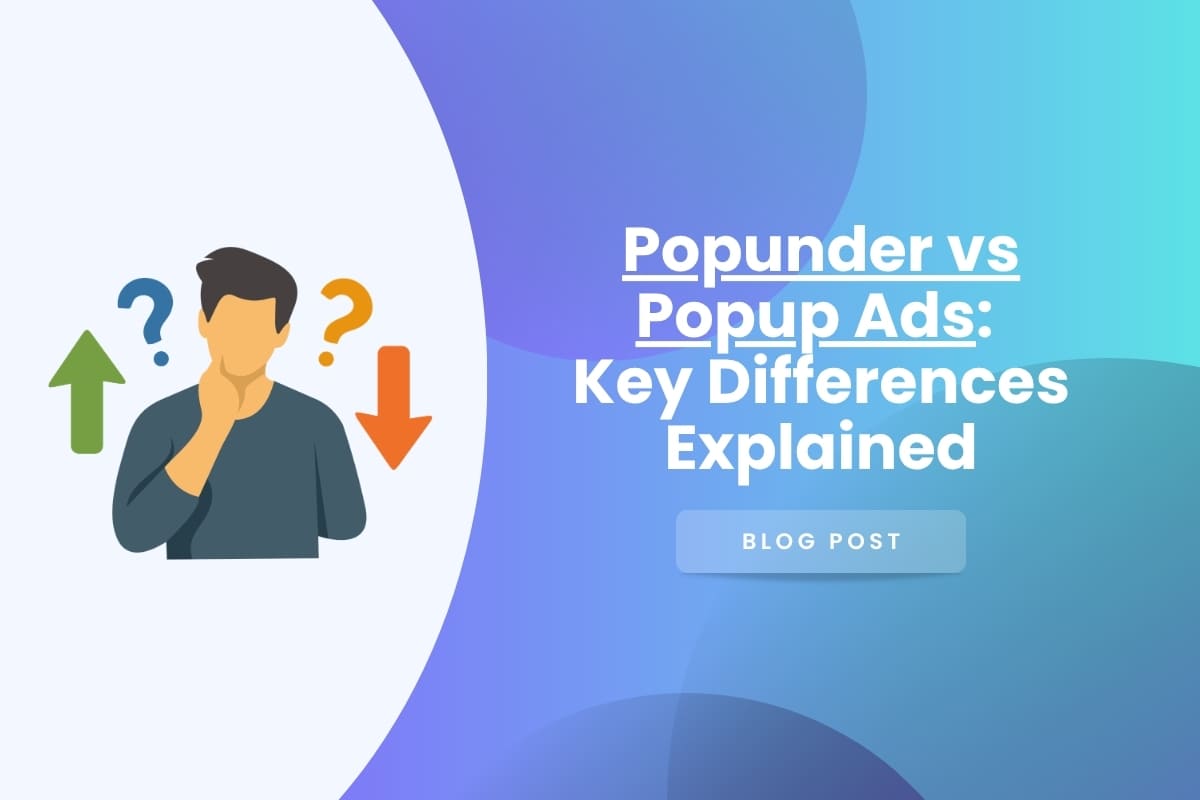 popup vs popunder