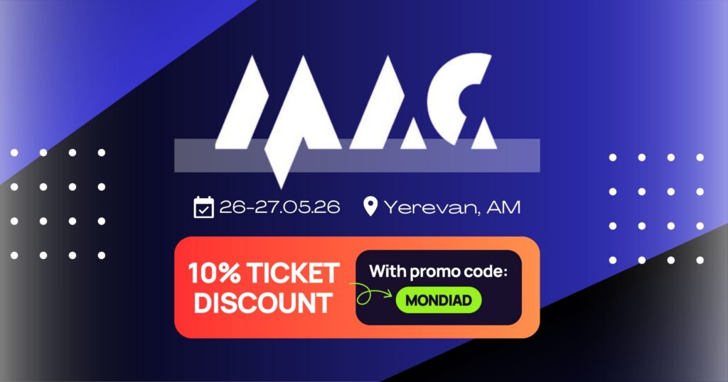 MAC affiliate conference 2026 - Mondiad ticket discount