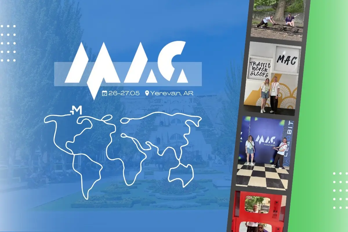 MAC affiliate conference 2026: Mondiad Wrap-up
